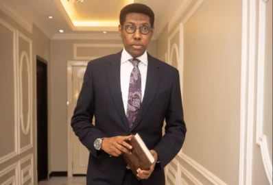 Islow Ducaale: How Somalia's ex-security minister became the quiet power behind new political moves