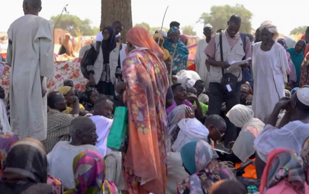 Women in Darfur report rape, lost children amid Sudan violence, UN says