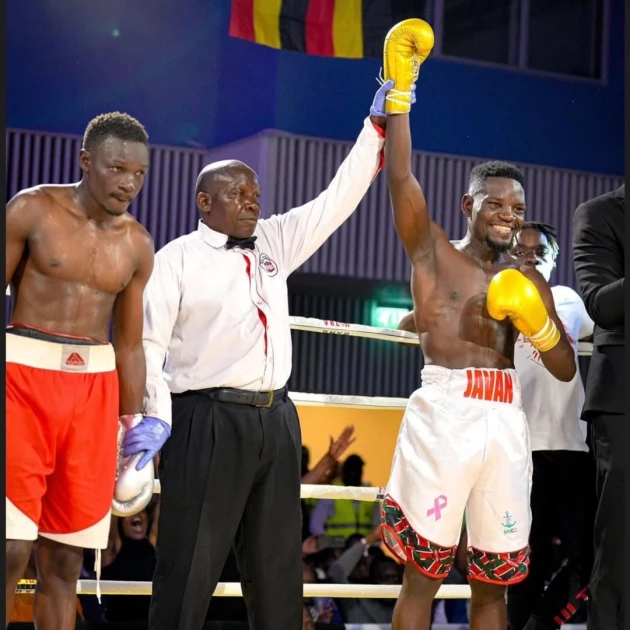 Undefeated Buyu targets fifth straight win in mental health awareness bout