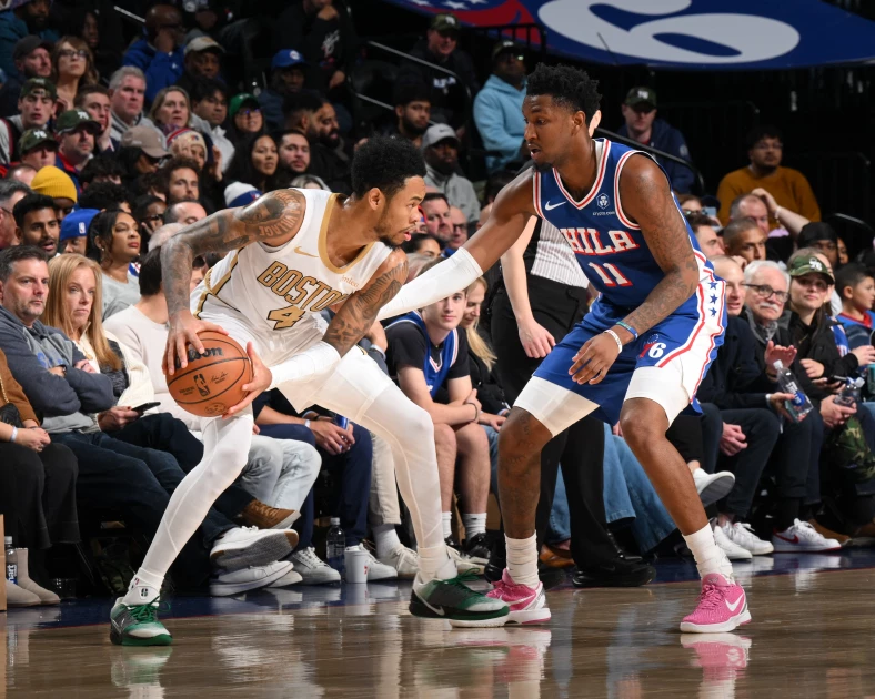 Sixers edge Celtics while Thunder reach NBA-best 11-1