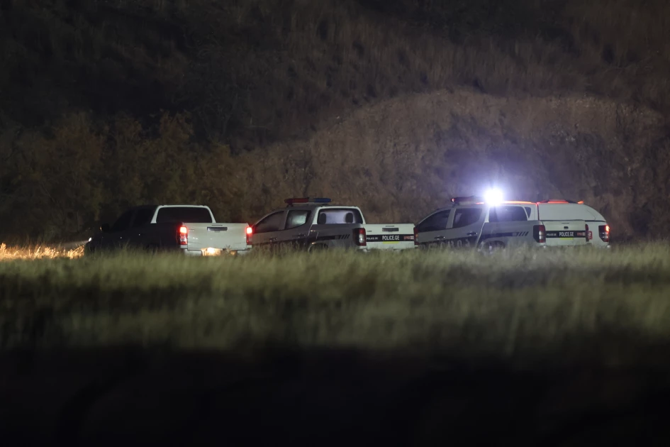 Turkey says military plane crash in Georgia killed all 20 onboard