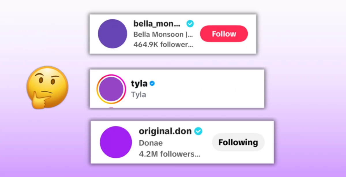 Why purple profile pictures are flooding social media and what it really means