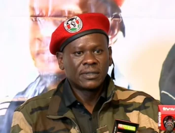 Bob Njagi claims Kenya facilitated their arrest in Uganda