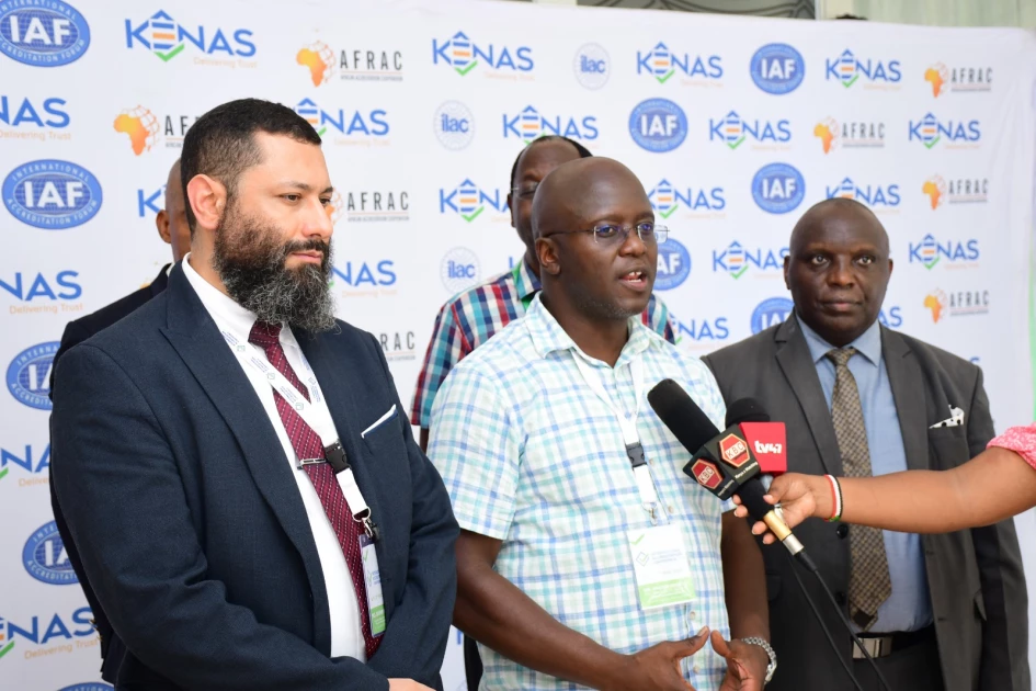 Kenya reaffirms commitment to global standards at International Accreditation Conference