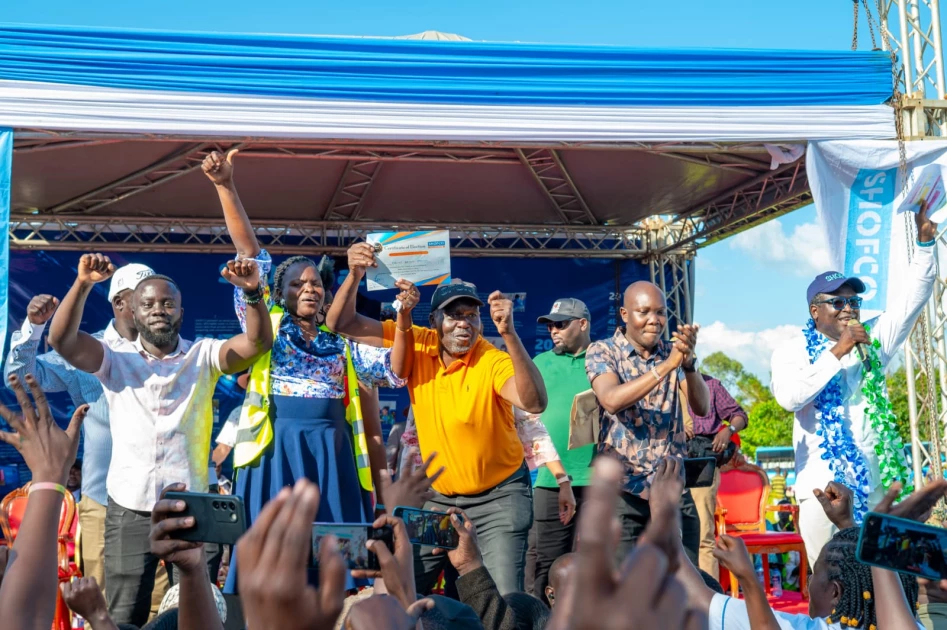 SHOFCO expands empowerment programs across Migori County