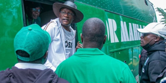 The Patron Gor Mahia needs — Eliud Owalo has earned his place