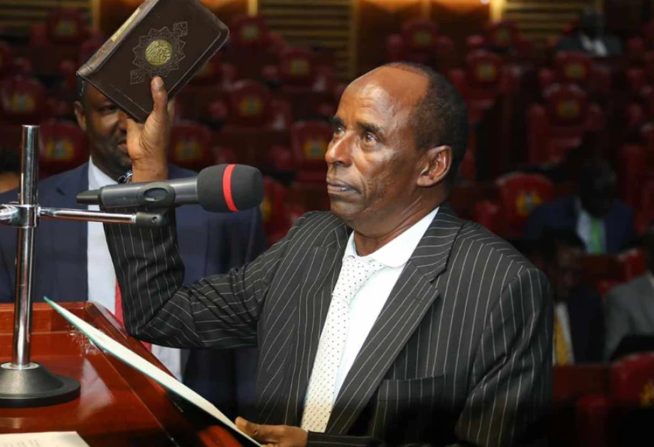 Isiolo South MP Tubi Bidu Mohamed dies at Nairobi Hospital