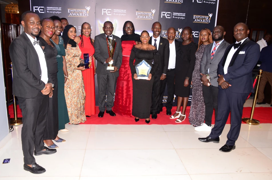 CPF Group emerges top at FKE's Employer of the Year Awards