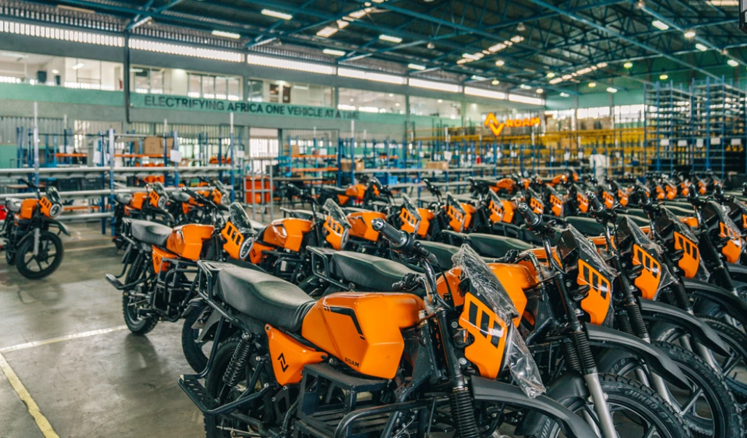 Roam opens crowdfunding round to private investors