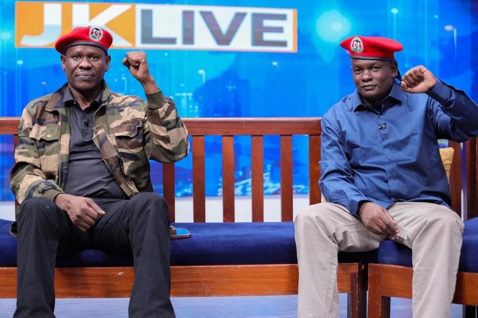 ‘Business and gorillas’: Bob Njagi, Nicholas Oyoo narrate how they ended up in Museveni’s ‘fridge’