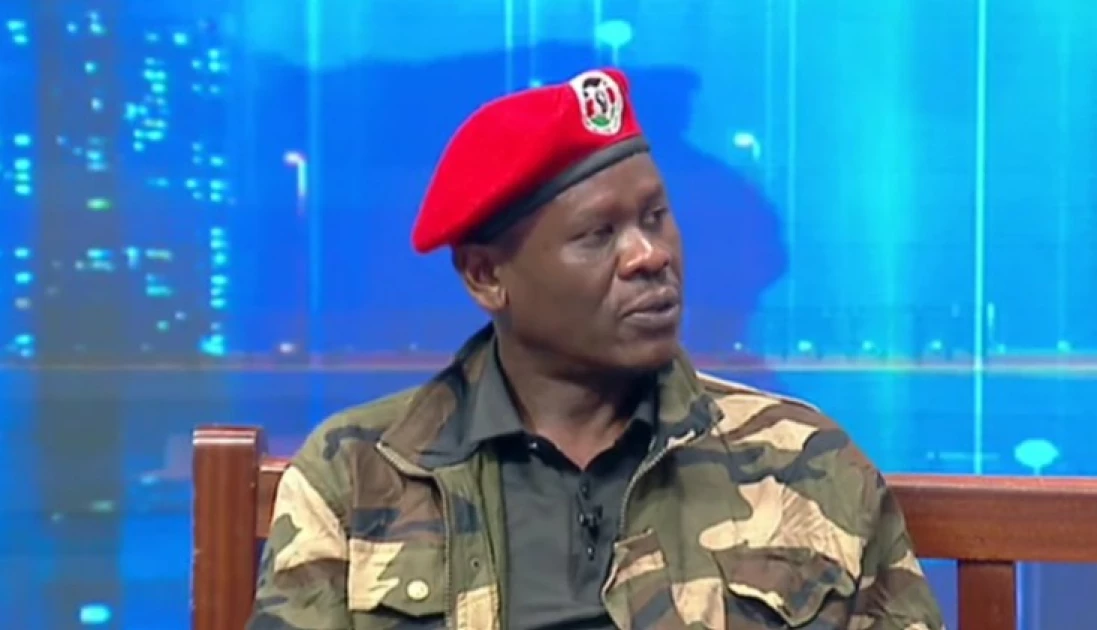 Ugandan soldiers were deployed to stop Gen-Z protests in Kenya: Bob Njagi