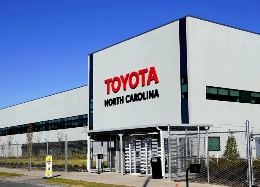 Toyota announces Ksh.1.2T US investment