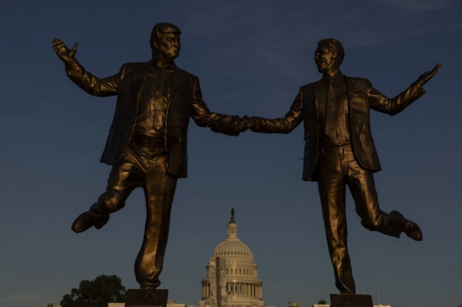 New Epstein emails claim Trump 'knew about the girls'