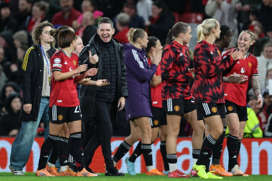 Bayern stun Arsenal, Man Utd sink PSG in Women's Champions League