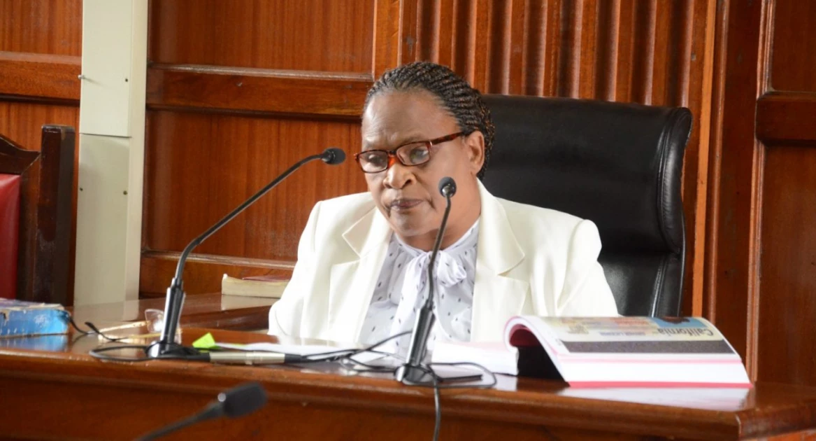 Co-wives threatened me after discovering my marriage to Nyachae; Chweya tells court