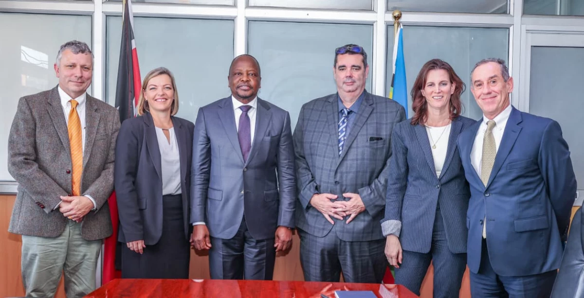 Kenyan agricultural exports set to make first entry into US retail markets