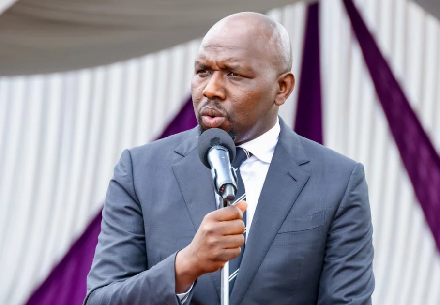 We will deal with goons indiscriminately, without fear – Murkomen