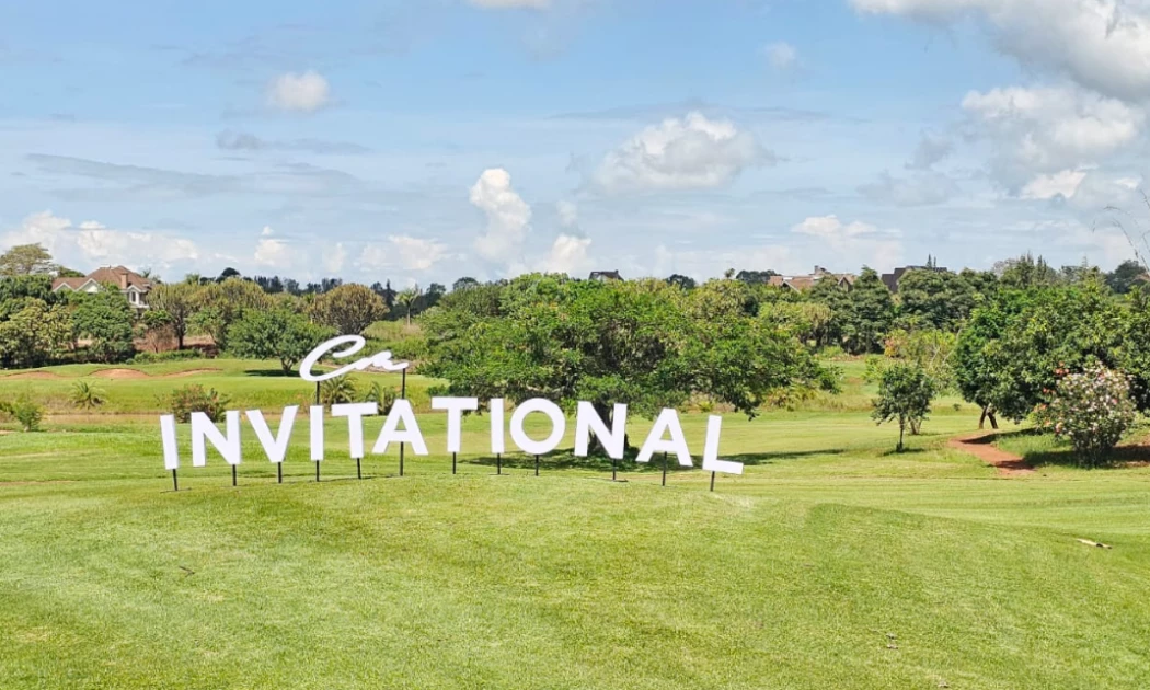 Over 200 golfers to battle for Ksh.1M prize at Thika Greens Corporate Masters