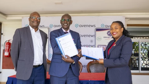 Kenya Meat Commission partners with Avenews to boost livestock financing in Kenya