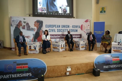Kenya, EU expand climate action cooperation amid shrinking donor funding