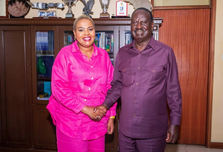 ODM@20: The untold story of Jane Wangui; the woman who helped birth ODM