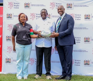 Rugby Africa boss Mensah backs Kenya to become a rugby powerhouse