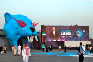 YouTube superstar MrBeast opens pop-up park in Saudi Arabia