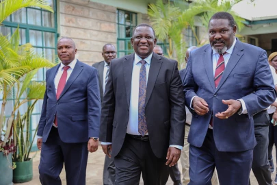 Maluki: Fixing wrangles in federations will boost Kenyan sports