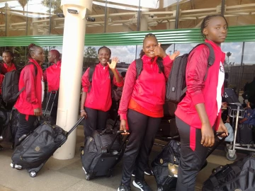 Deaflympics: Kenya women’s deaf basketball coach Chepkoi calls for more exposure after tough outing