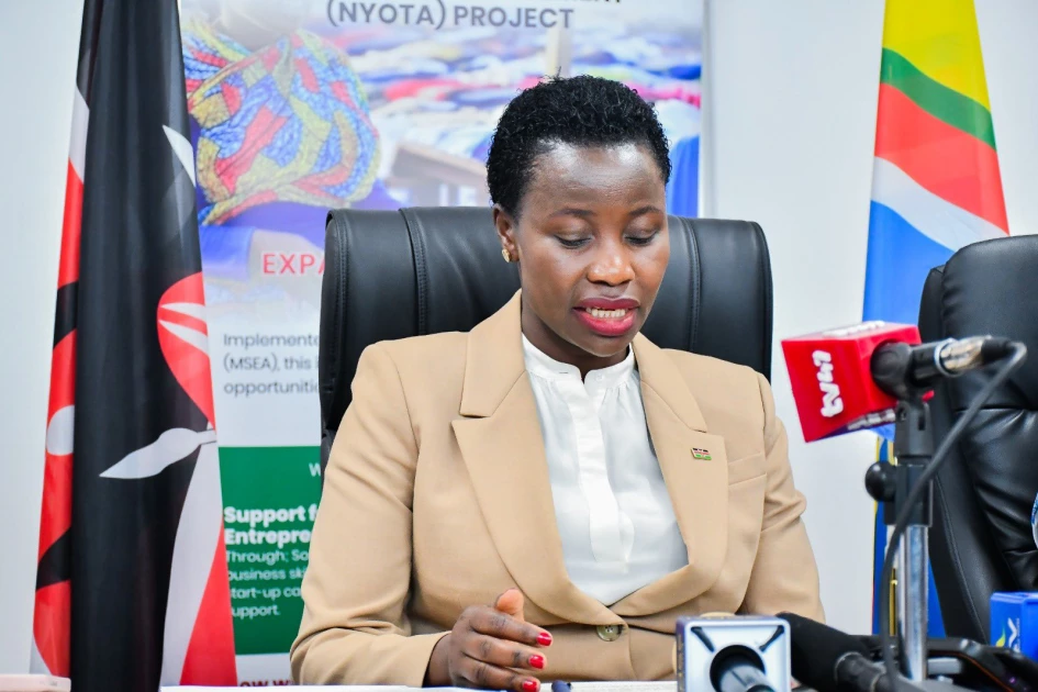 NYOTA to commence business training today as public warned of fake App