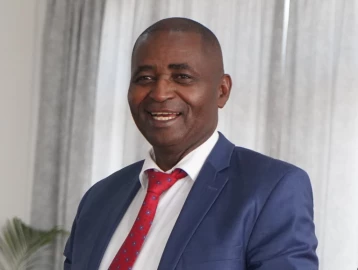 Anti-Counterfeit Authority boss Josephat Kabeabea arrested as EACC raids his home