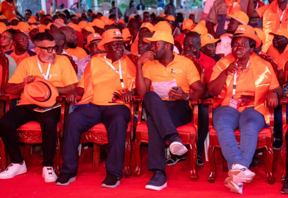 OPINION: ODM can avoid disunity and build consensus on how to approach 2027 election