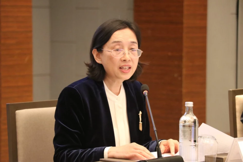 China highlights global development initiative as Kenya ties deepen