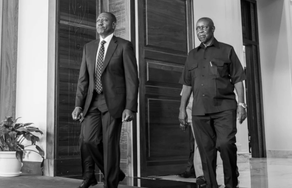 Kenya Kwanza leaders hint at UDA-ODM merger ahead of 2027 elections