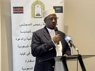 SUPKEM Chair under fire after leaked CCTV footage shows him allegedly shooting at protesters