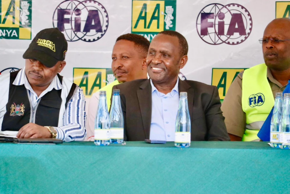 AA Kenya champions road safety with new campaign, medical camp in Nakuru