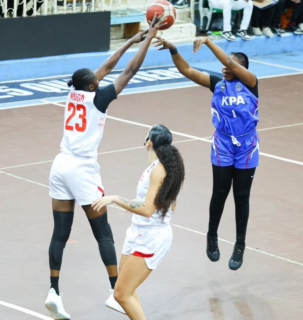 KPA’s WBLA dream ends after semifinal loss to Rwanda’s REG