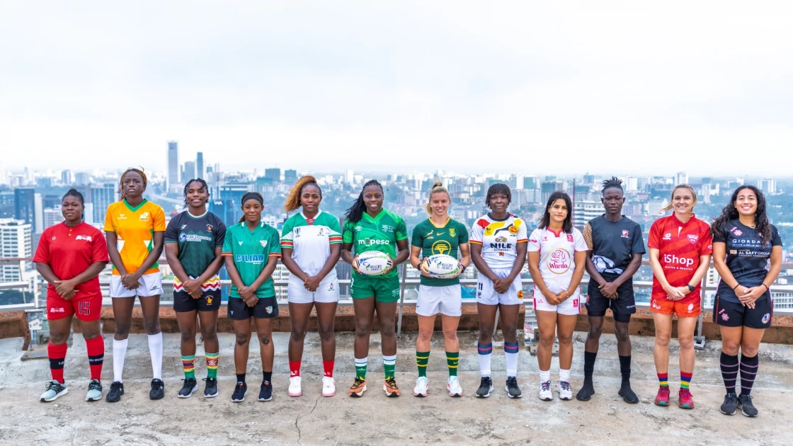 Tunisia, Ghana ready for Africa Women’s Sevens in Nairobi