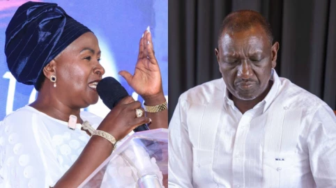 ‘Insulting Kalonzo is disrespecting his people,’ Wavinya slams Ruto over ‘fools, brainless’ remarks