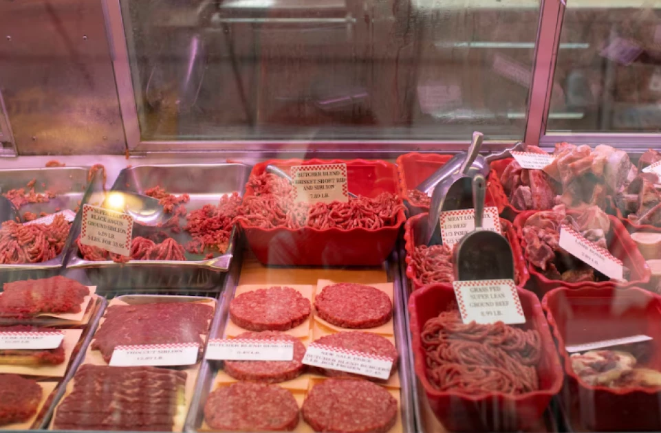 Trump cuts tariffs on beef, coffee and other foods as inflation concerns mount