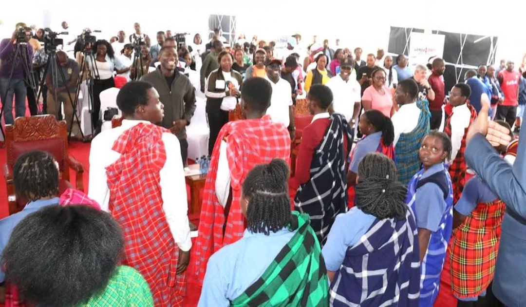 MoH launches registration for 2025 World AIDS Day half marathon