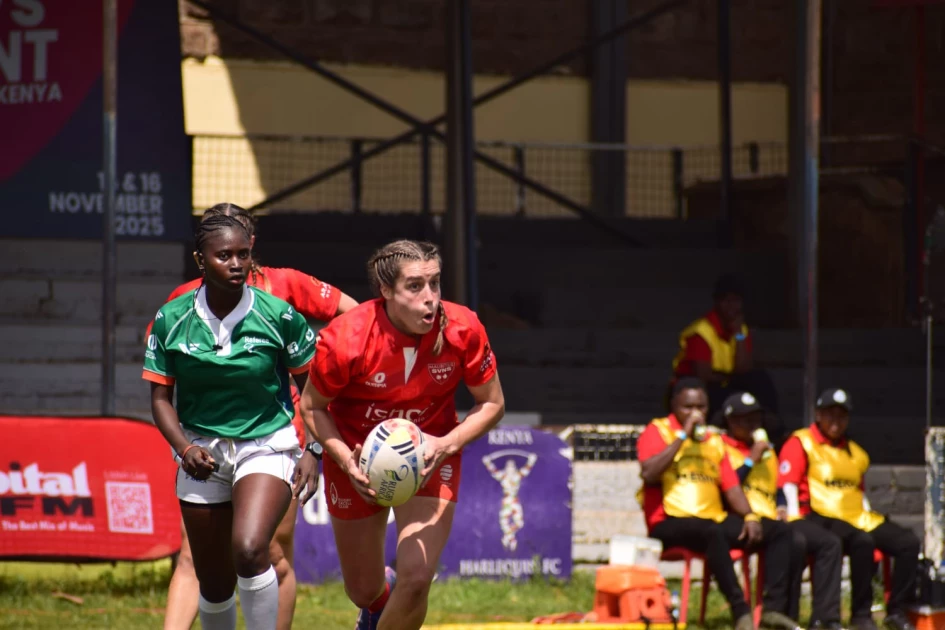 Lionesses storm into quarterfinals with unbeaten run