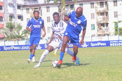 Bandari corner Sofapaka in Mombasa