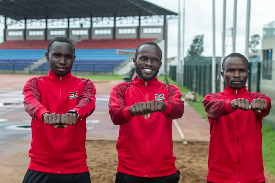 Deaflympics: Kenya eyes first medals in Tokyo 