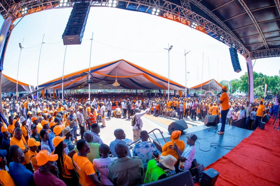 WANGA: Two decades of ODM - Reflecting on the journey that shapes Kenya’s politics