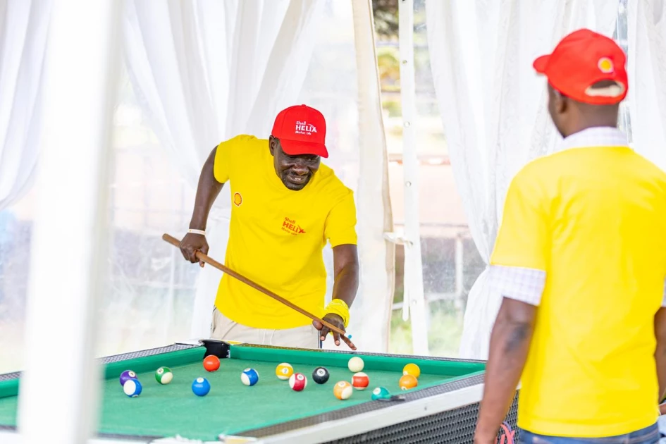 Action galore at Shell mechanics extravaganza