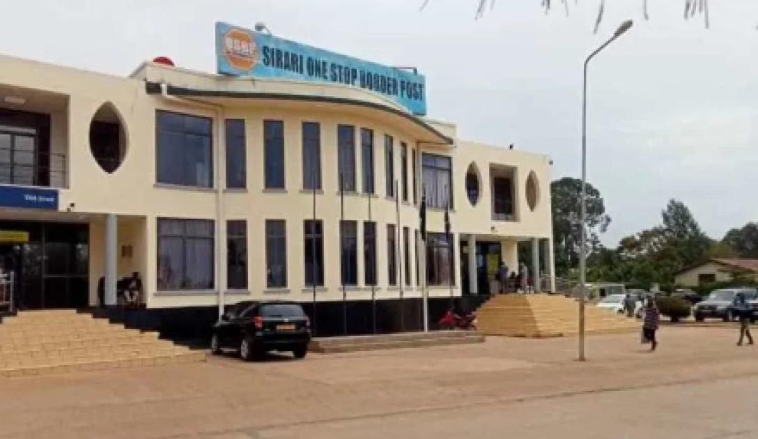 Tanzania police say Kenyan national caught with explosives at Sirari border