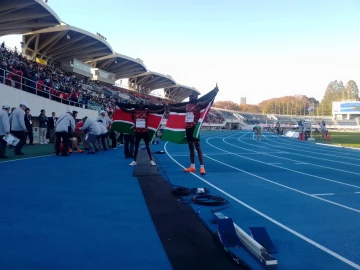 Deaflympics: Wambui wins 10,000m gold as Kenya shines in Tokyo
