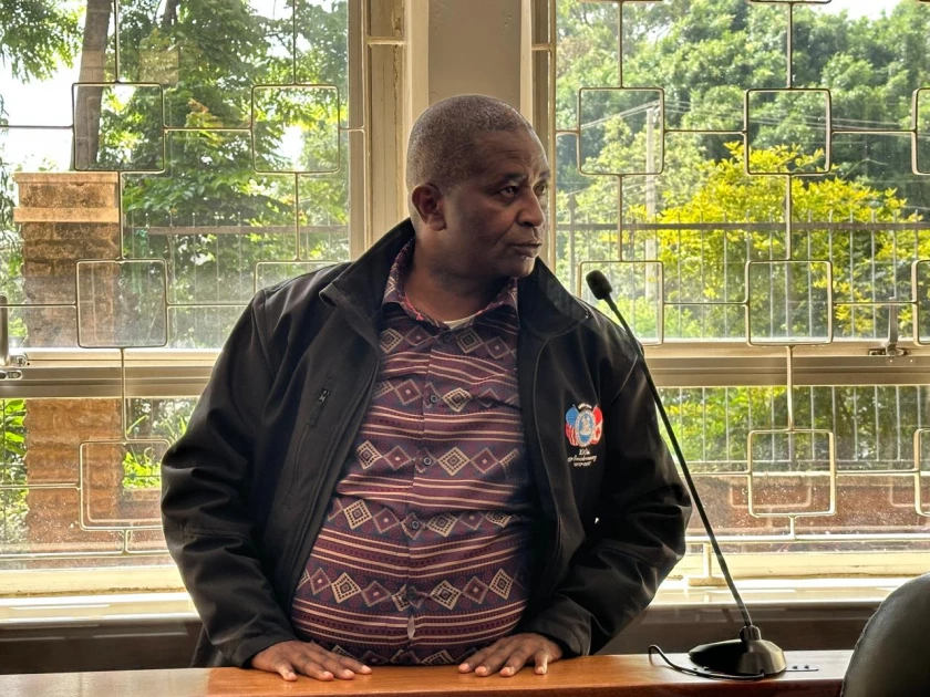 Anti-Counterfeit Authority chair charged with receiving bribes, released on Ksh.2M bond
