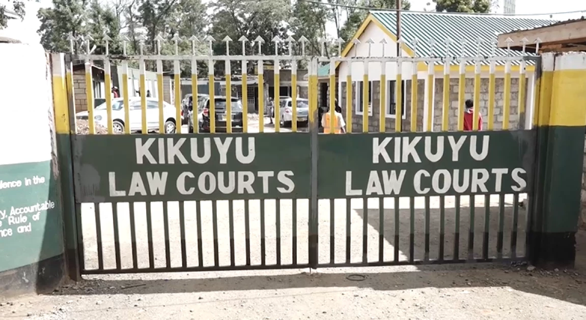 Kikuyu law courts reopen after four-month closure following Gen Z protests